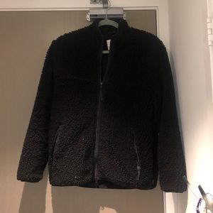 Aritiza teddy jacket